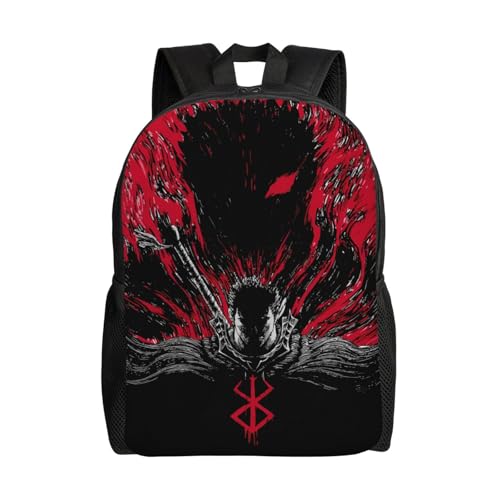 Berserk Backpack Laptop Travel Backpack