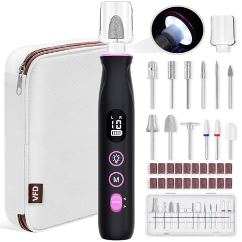 VFD Electric Nail Drill Cordless