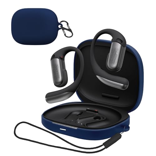 Amazon | For Shokz OpenFit Pro ケース カバー【HNWEIWEI
