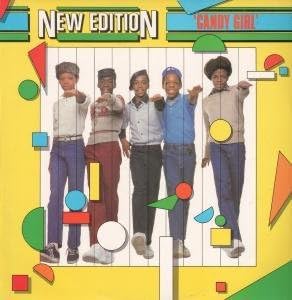 NEW EDITION / CANDY GIRL