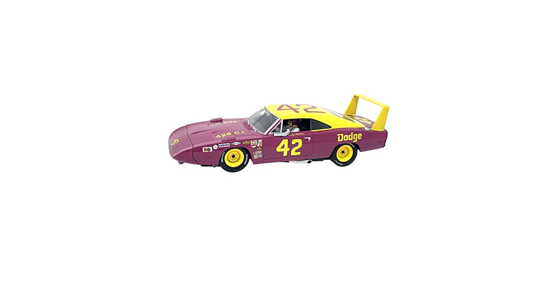 カレラデジタル132スロットカー「ダッジチャージャー デイトナ」新品未開封未使用 カレラデジタル132スロットカー「ダッジチャージャー デイトナ