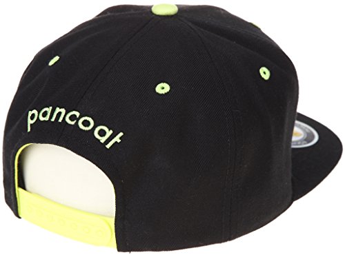 PANCOAT Multi Snapback Cap (Midnight Black) Kpop Street Fashion