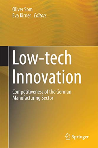 Low-tech Innovation view 2