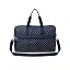 navy petite dot