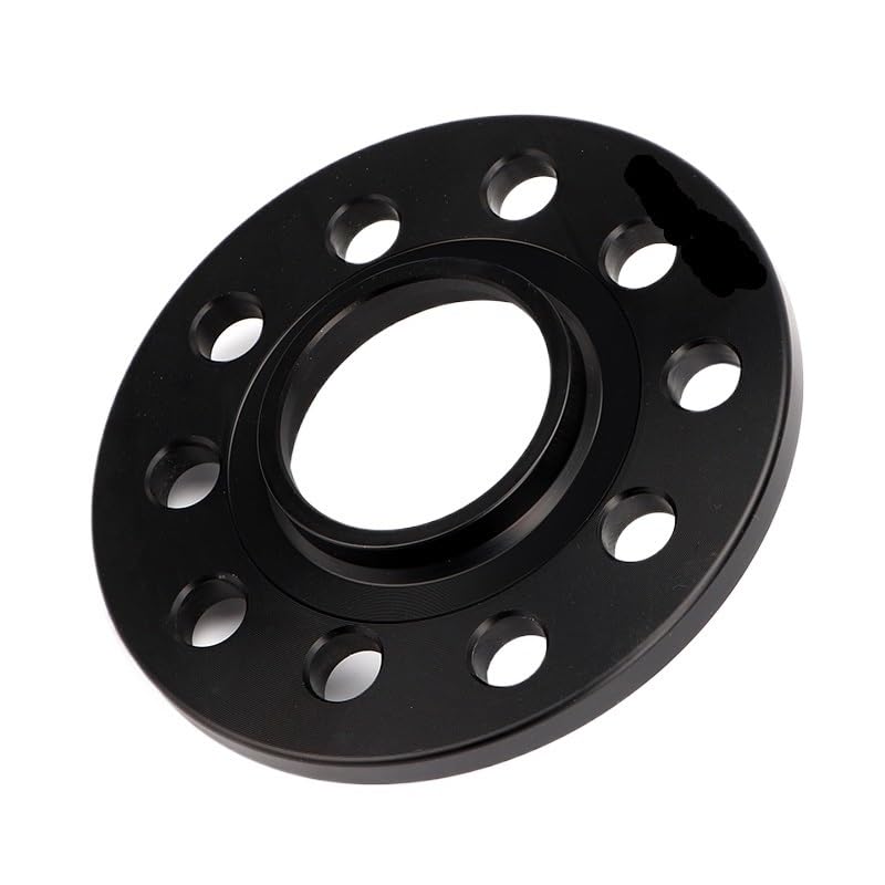Entretoises de roue 5x114.3 CB 60.1 en aluminium pour voiture à 5 pattes