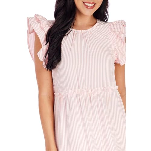 Image of Mud Pie Women's Mud Pie Women's Bardot Maxi Dress