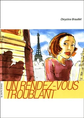 UN Rendez-Vous Troublant Brouillet, Chrystine