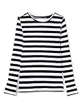 Langarmshirt für Mädchen der dänischen Marke NAME IT