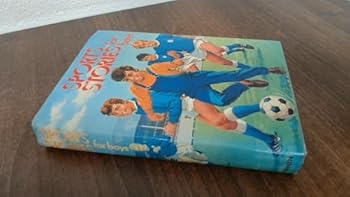 Hardcover Sports Stories for Boys Book