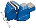 Draper 45783 Engineers Bench Vice, 150mm, Blue