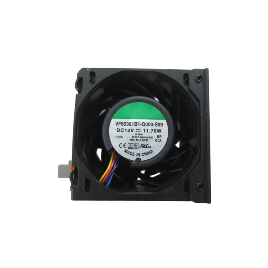 for DELL PowerEdge R730 R730XD 0H0H89 H0H89 0CWH0H CWH0H-A00 Fan image 2