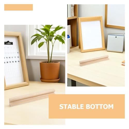 Soportes de Madera para Fichas de Domino x10 miniatura 3