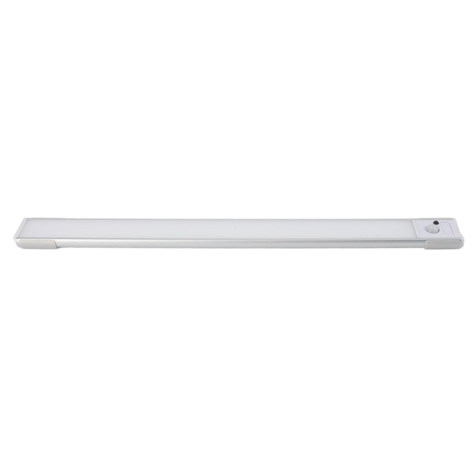 Fockety Under Cabinet Lights Motion Sensor Light, 3 Color USB Rechargeable Battery Dimmable Closet Lights, Wireless Under Counter Lights for Kitchen, Stairs