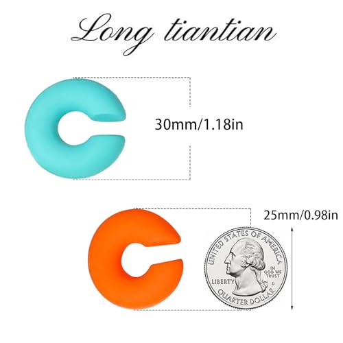 Image of Ear Cuff Set Non Piercing Stackable Clip On Earrings