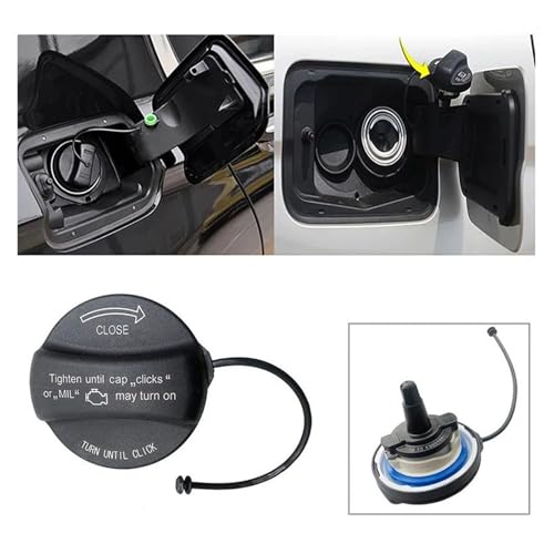 Bouchon réservoir essence BMW E92 E90 E60 E46 X5 rechange auto - 2