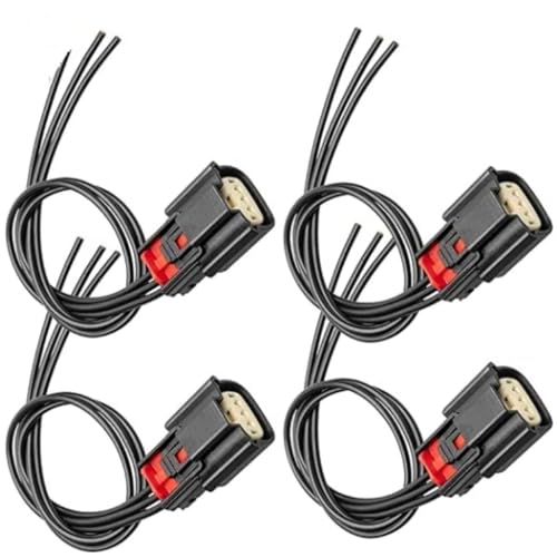 Conector de bobina de encendido para Ford Explorer 2007-2017 arnés de cableado 9U2Z14S411EA 1