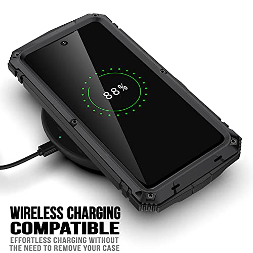 Protection Samsung S21 FE 5G coque aluminium premium et chic - 5