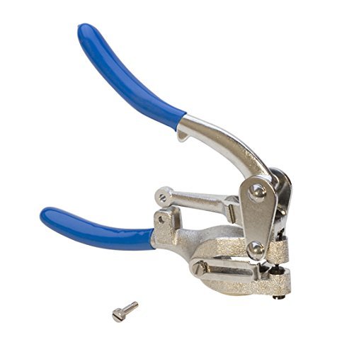 Europower - Alicates para hacer agujeros con 7 tamaños populares, herramienta de fabricación de joyas para cortar con troquel de alambre