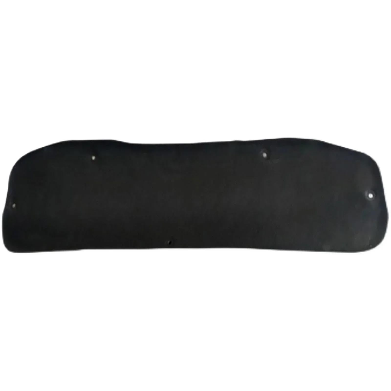 Copertura Tappetino Isolante Motore Auto Anteriore Cofano Motore Suono Isolamento Termico Tampone Cotone Per Toyota Per Vios 2008-2013 Calore Insonorizzate Zerbino