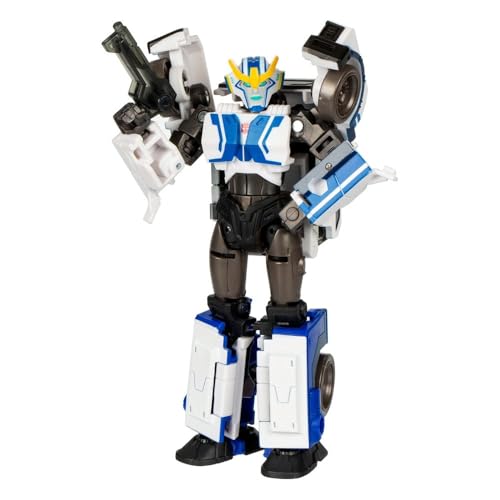 Transformers Generations Legacy United, Figurine Robots in Disguise 2015 Universe Strongarm Classe Deluxe