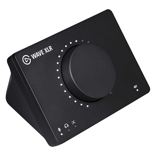 Elgato Wave XLR