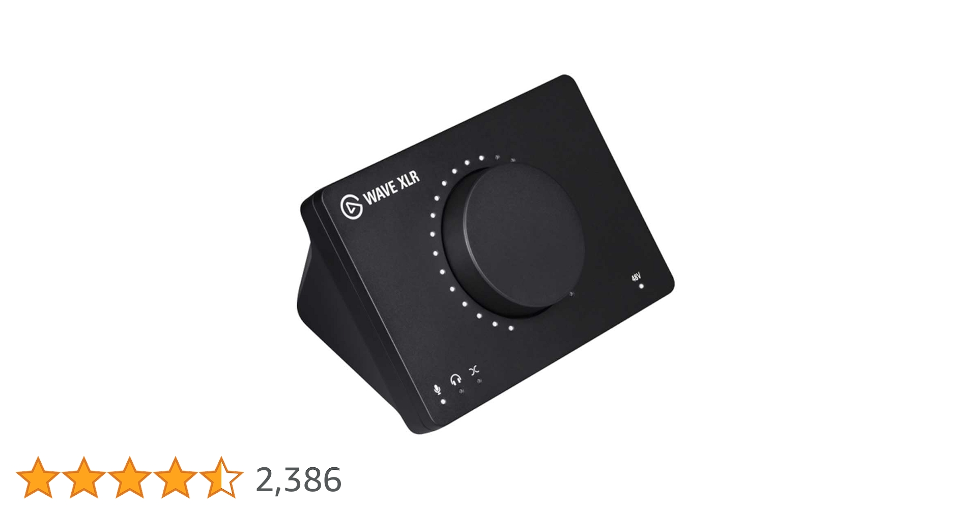 Amazon.co.jp: Elgato Wave XLR Elgato マイクインターフェース