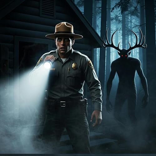 I'm a Park Ranger, and Something with Antlers Is Standing Outside My Cabin