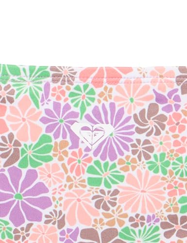 Roxy Girls' Whole Hearted Long Sleeve Rashguard Set4