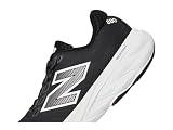 New Balance Fresh Foam X 880 V15 męskie buty do biegania, Black White Reflection, 42.5 EU