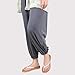 KuaiLu Womens Fashion Flip Flops Ladies Lightweight Summer Beach Yoga Mat Thong Sandals with Comfortable Arch Support KhakiWhite Size 9