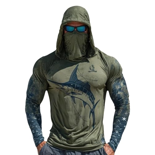Sudadera sin mangas para hombre en verde oscuro talla XL