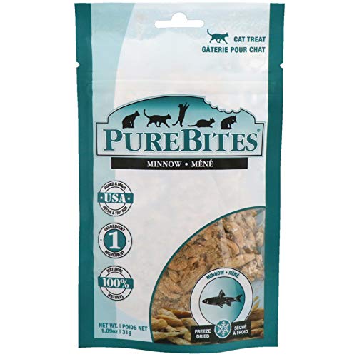 purebites minnow