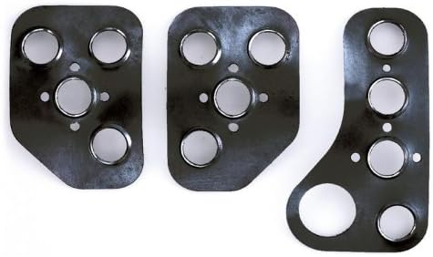 Sparco 03775 Corsa Pedal Set
