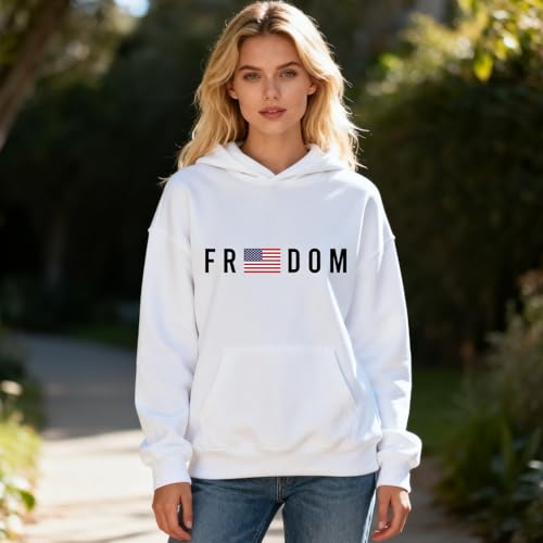 Freedom Hoodie Pray For Sweatshirt For Women Men Unisex3