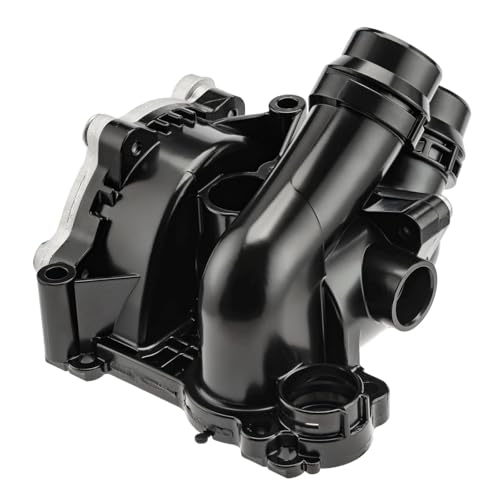 Aluminum Water Pump Assembly 06H121026 Compatible For AUDI A3,A4 B8,A5,A6 C7,Q3,Q5,TT, For VW Beetle,Golf,Passat,Sharan,Tiguan 2.0T EA888 Gen 2