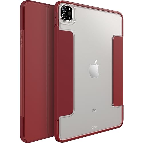 Image of OtterBox - Symmetry Series 360 Elite Case for iPad 11 inch Pro (1st-6th Gen, M2 /M3 /M4 /M5), Shockproof & Drop Protection, Ultra-Slim Protective Folio Case with Full Coverage (Harvard)