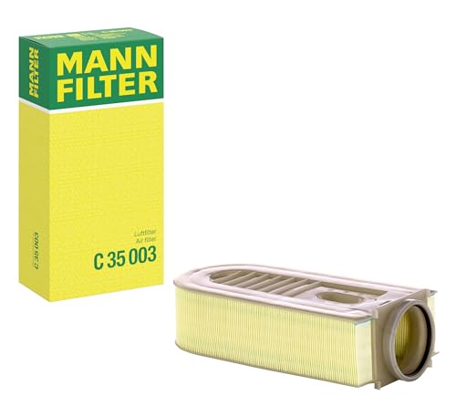 MANN-FILTER C 35 003 Luftfilter - für Pkw + Transporter MANN-FILTER C 35 003 Luftfilter - für Pkw + Transporter