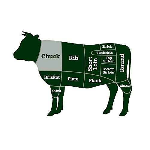 Amazon Grocery H-1409 Beef Chuck Center Roast thumb #2