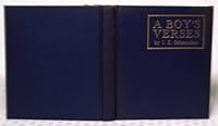 A Boy's Verses B000KMVGN8 Book Cover