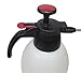 Solo 419 2-Liter One-Hand Pressure Sprayer, Ergonomic Grip