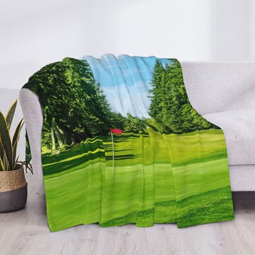 Couverture de lit golf EdWal le cadeau idéal pour golfeur - 6