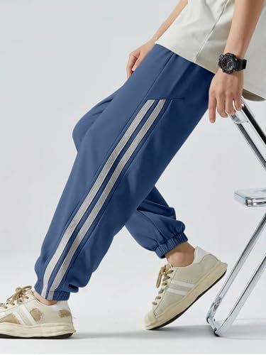 Image of Mehrang Loose Fit Track Pant for Men || Joggers for Men for Running || Mens Lower Activewear Cargo Pant