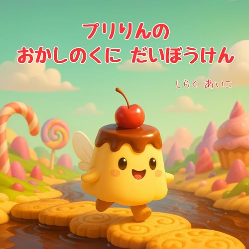 プリりんのおかしのくにだいぼうけん