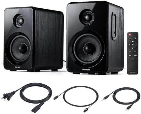 クリプトン usb dac 内蔵小型 パソコンスピーカー KS-1HQM