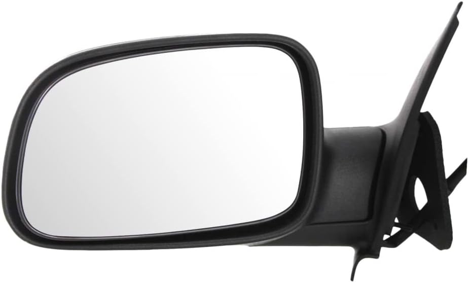 For Jeep Grand Cherokee 1999-2004 Door Mirror Driver Side | Power | Non-Heated | Textured | 55155447AD | CH1320184