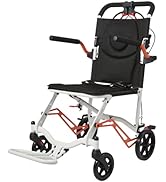 Amazon | ガービー(Garvee)車椅子 介助型 介助用車いす 自立できる