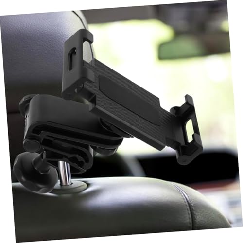 Soporte para teléfono móvil DIYEAH y tablet para coche con estante de material duradero 5
