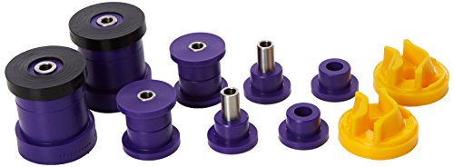 Powerflex PF80K-1002 para viajar con confort y seguridad en Vauxhall Astra H 2.0