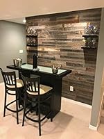 Algopix Similar Product 2 - Rockin Wood Real Wood Nail Up