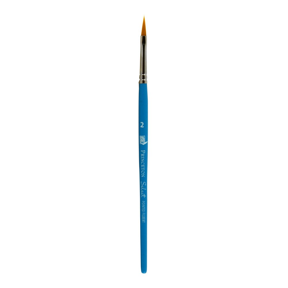 Pri Select Syn Sh Pointed Filbert Size 2 โ image 1